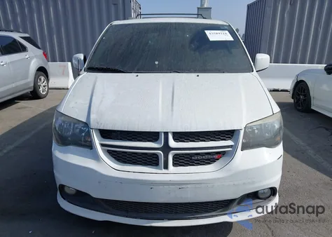 2017 Dodge Grand Caravan Gt from USA, damaged, VIN 2C4RDGEG9HR774341